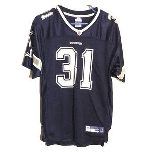 Dallas Cowboys jersey; XL youth Reebok